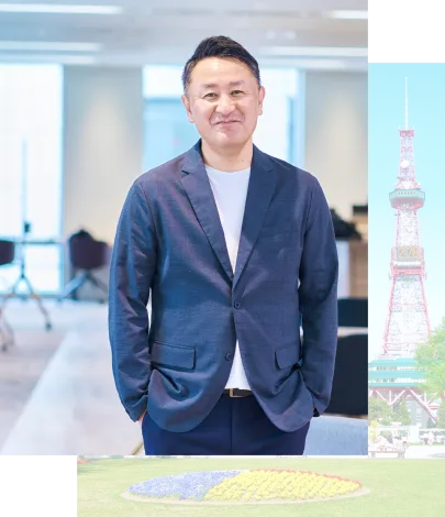 株式会社ノースディテール代表取締役 渋谷 順