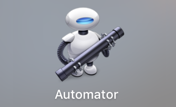 Automatorで重複ファイルを定期削除する