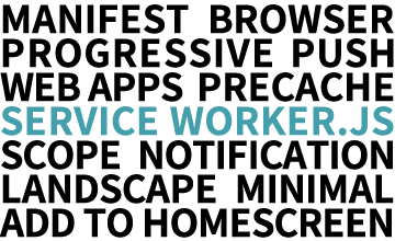 ServiceWorker をまるっと削除する方法(A2HS・オフライン対応・キャッシュ)