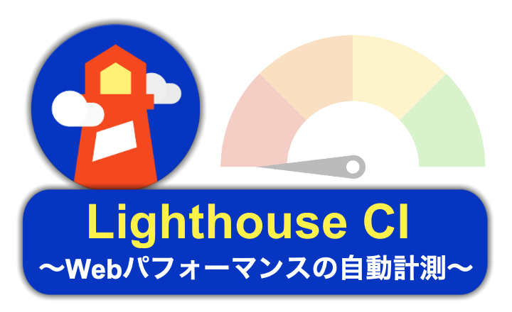 Lighthouse CIでWebパフォーマンスの自動計測！