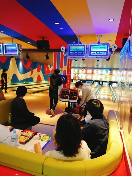 社員交流会／ボウリング大会