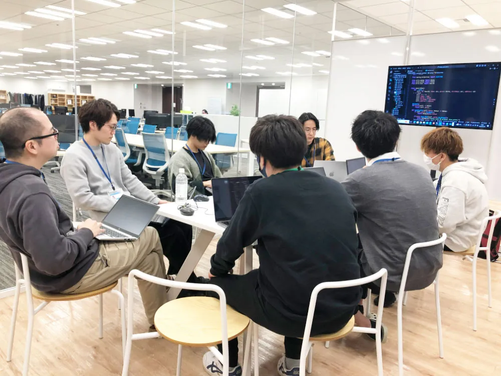 社内勉強会／SOLID原則を学ぼう