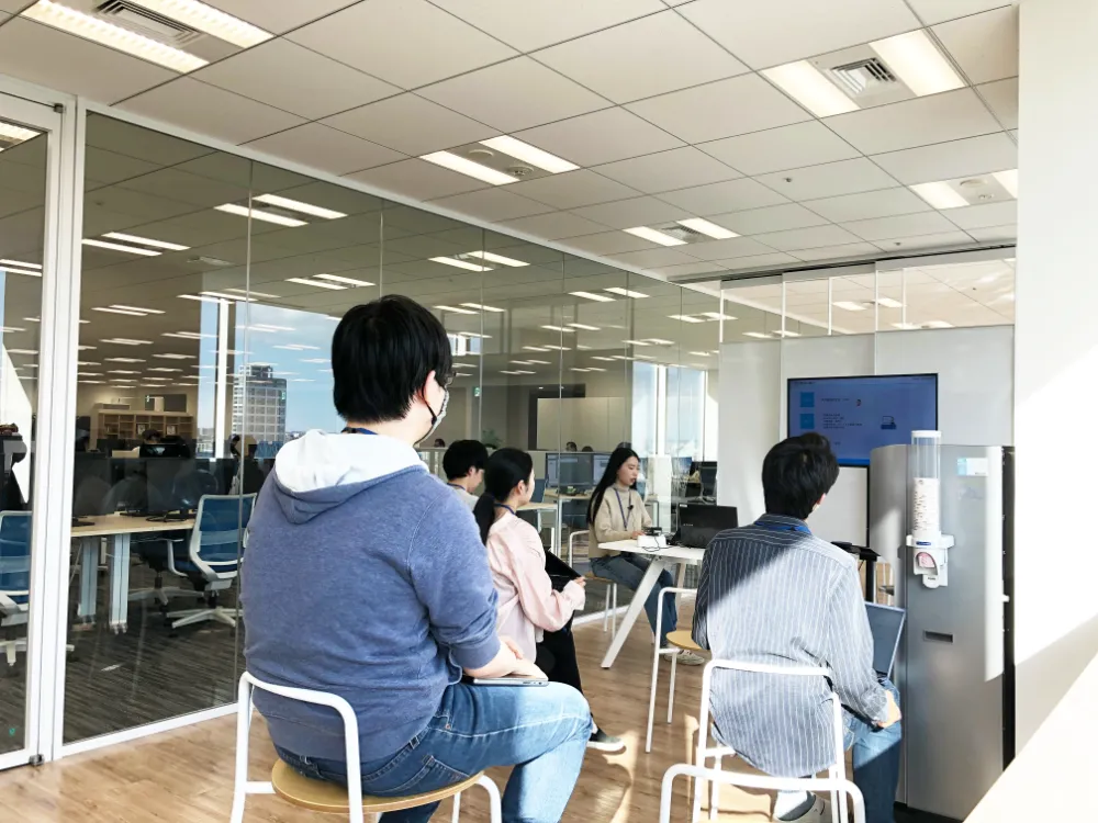 2024年10月ライトニングトーク／グループの紹介