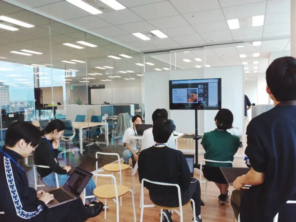 ライトニングトーク／オンサイト・オンラインで開催